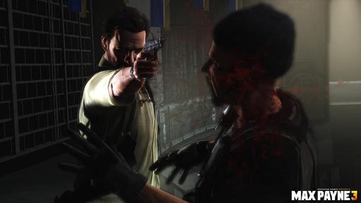 Max Payne 3 - Большая порция свежих скриншотов Max Payne 3 