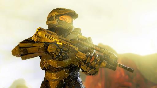 Halo 4 - Halo 4: первые настоящие скриншоты и видео о разработке