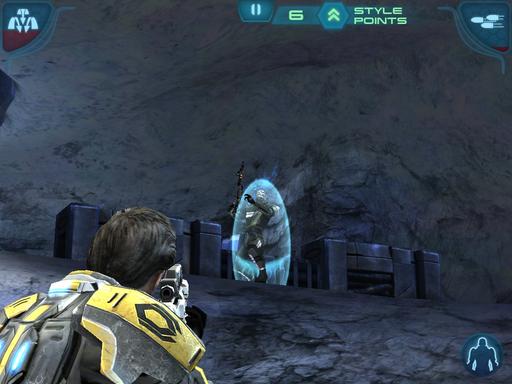 Обо всем - Игры для iPad. Специальный выпуск: Mass Effect: Infiltrator
