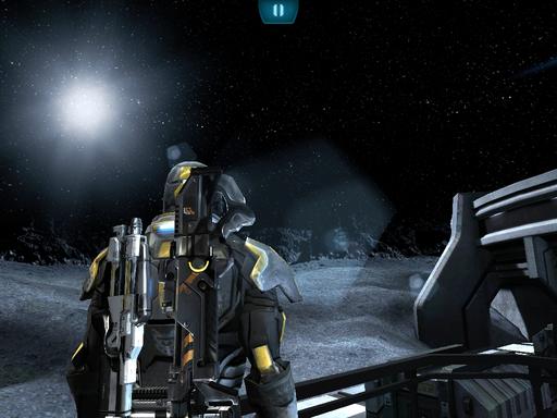 Обо всем - Игры для iPad. Специальный выпуск: Mass Effect: Infiltrator