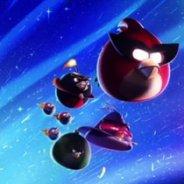 Angry Birds - Angry Birds Space: более 10 млн загрузок