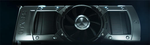 NVIDIA анонсировала GeForce GTX 690