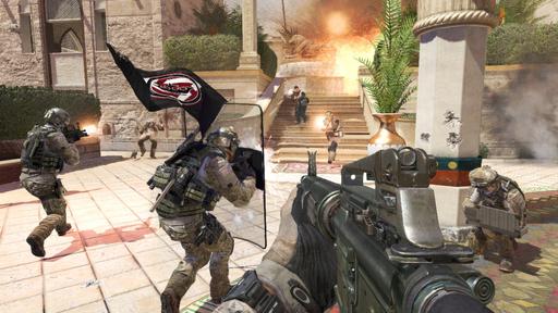 Call Of Duty: Modern Warfare 3 - Состоялся релиз DLC 2 для Modern Warfare 3 в Steam 
