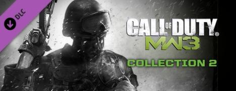 Обзор DLC 2 для Modern Warfare 3