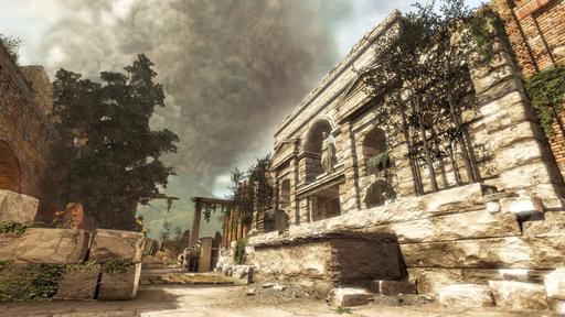 Call Of Duty: Modern Warfare 3 - Обзор DLC 2 для Modern Warfare 3