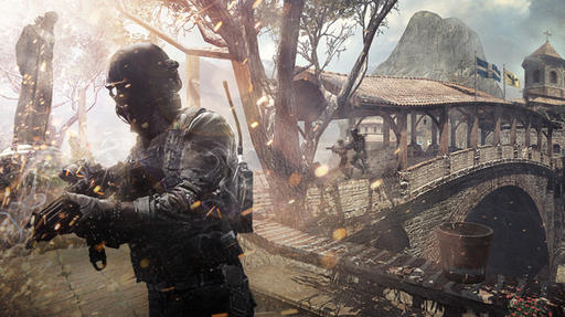 Call Of Duty: Modern Warfare 3 - Обзор DLC 2 для Modern Warfare 3