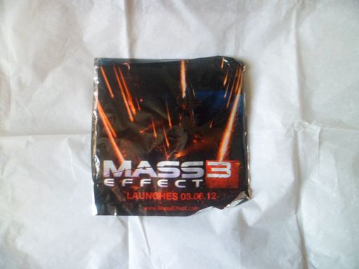 Mass Effect 3 - Омниблейд - обзор 