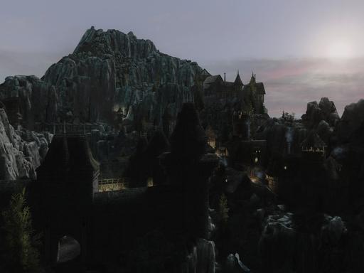 Elder Scrolls V: Skyrim, The - Андоран и все, все, все...