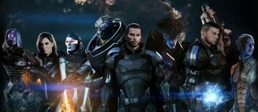 Mass Effect 3 - Детали нового DLC для Mass Effect 3