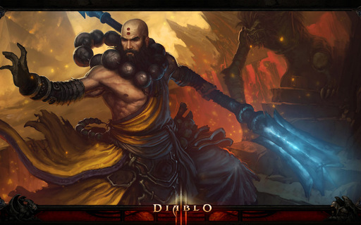 Diablo III - Blizzard обо всем. Сборная солянка №26
