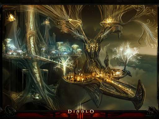 Diablo III - Blizzard обо всем. Сборная солянка №26