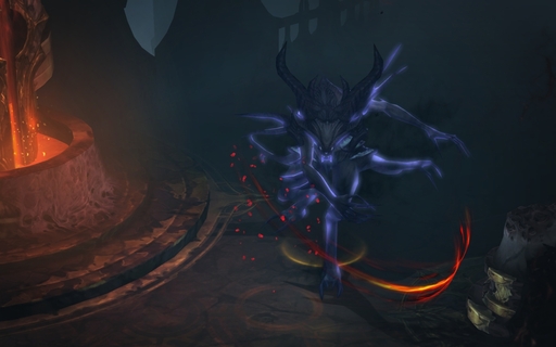 Diablo III - Новый Ивент: Адская Машина 