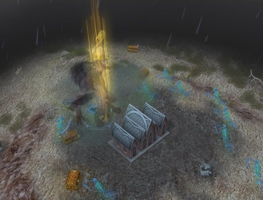 Majesty 2: The Fantasy Kingdom Sim - Башни, стражники, магия. И одинокие лорды - иногда.