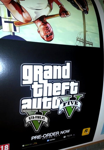 Новости - Grand Theft Auto V выйдет весной 2013 года, но не на ПК?