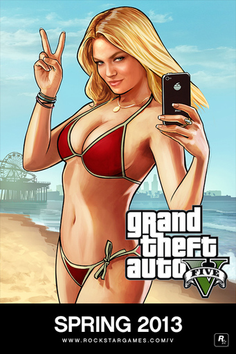 Grand Theft Auto V - GTA V ВЫЙДЕТ... [UPD] Официальная информация!