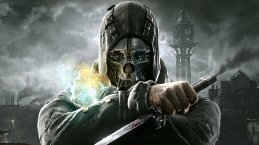 Фото-обзор расширенного издания и комплекта пред.заказа  Dishonored.
