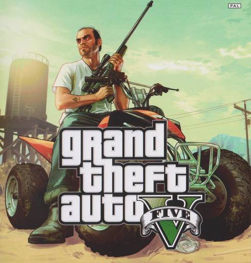 Grand Theft Auto V - Информация с журнала GI слита. Срочно в номер!