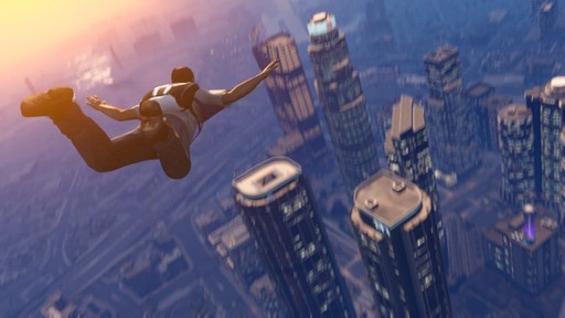 Grand Theft Auto V - Волна новой информации и пачка скриншотов