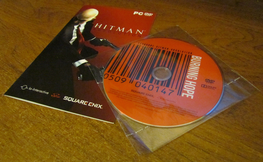 Hitman: Absolution -  Фото-обзор Hitman Absolution. Professional Edition