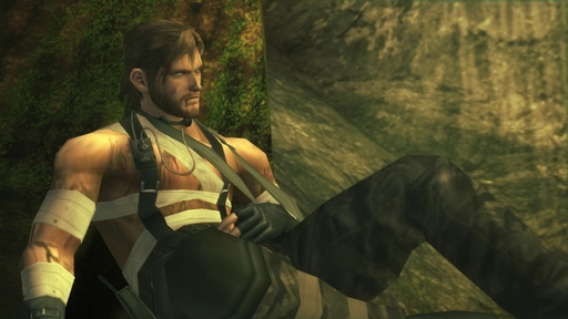 Metal Gear Solid: Peace Walker - ЛПЧН: «Жемчужина». Metal Gear Solid HD Collection