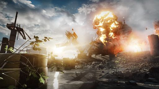 Battlefield 4 - Много новой информации об игре и DLC 
