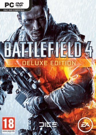 Battlefield 4 - Подробности Deluxe Edition