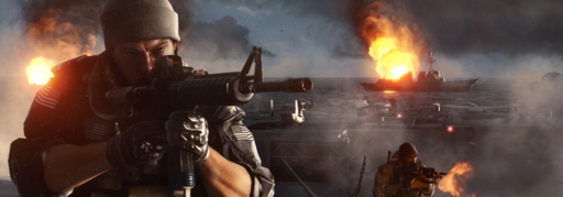 Battlefield 4 - Список подробностей мультиплеера Battlefield 4 