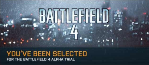 Battlefield 4 - Игроков приглашают на закрытый альфа-тест Battlefield 4 