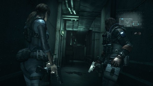 Resident Evil: Revelations - Resident Evil Revelation Обзор игры