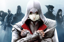 Assassin’s Creed – игра про котиков!