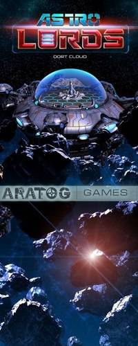 Новости - Космическая MMO-стратегия Astro Lords приглашает игроков на закрытое бета-тестирование