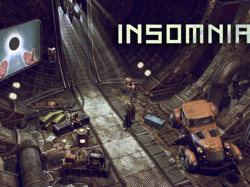 Новости - Insomnia: глобальная RPG из Самары