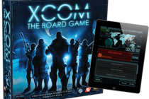 XCOM: The Board Game. Отчаянная оборона