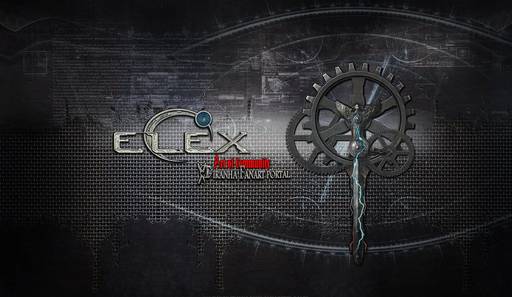 ELEX - ELEX: Эквилибриум на планете Магалан
