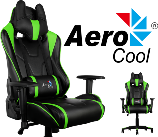 Игровое железо - Ваш геймерский трон. Обзор игрового кресла AeroCool AC220