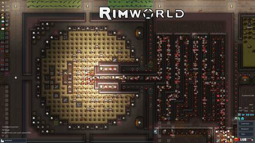 Обо всем - Rimworld Hardcore SK project