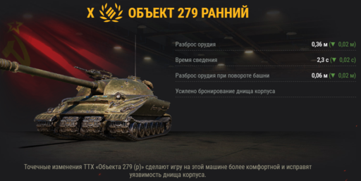 World of Tanks - Изменения личных боевых задач и наградных машин