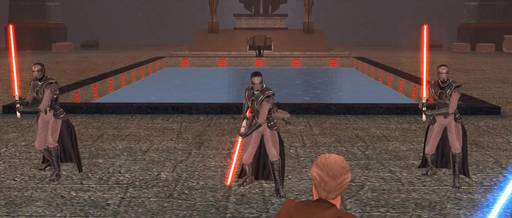 Star Wars: Knights of the Old Republic II: The Sith Lords - Star Wars: Knights of the Old Republic II - The Sith Lords