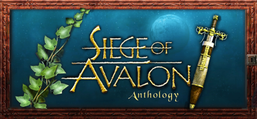 Осада Авалона - Siege of Avalon - прохождение, глава 2