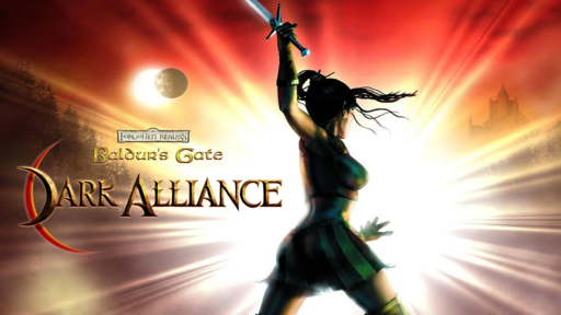 Baldur's Gate - Baldur's Gate: Dark Alliance — 20 лет спустя