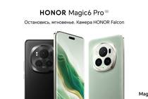 Ритейлеры начали продажи нового флагмана HONOR Magic 6 Pro