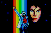 Michael Jackson's Moonwalker. Ностальгия в день рождения Короля поп-музыки. 