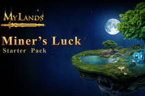 My Lands: Miner’s Luck - Starter DLC Pack Бесплатно!