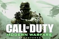 Call of Duty: Modern Warfare Remastered – незабытое старое по-новому